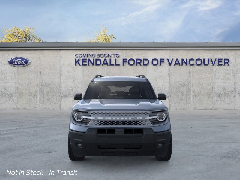2025 Ford Bronco Sport Big Bend photo 4