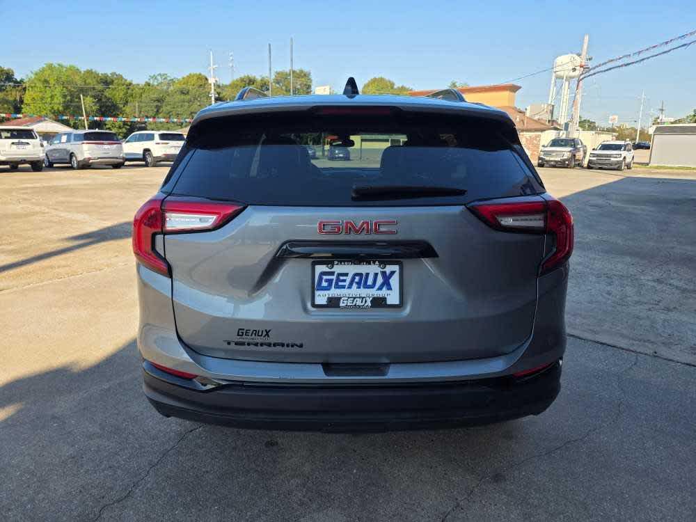 2023 Gmc Terrain SLT photo 4
