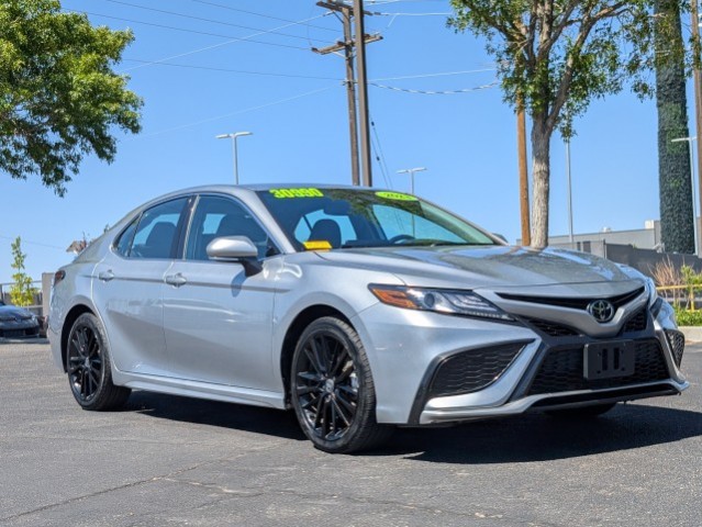 2023 Toyota Camry XSE