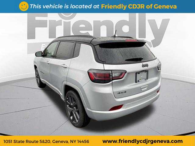 2025 Jeep Compass Limited photo 7