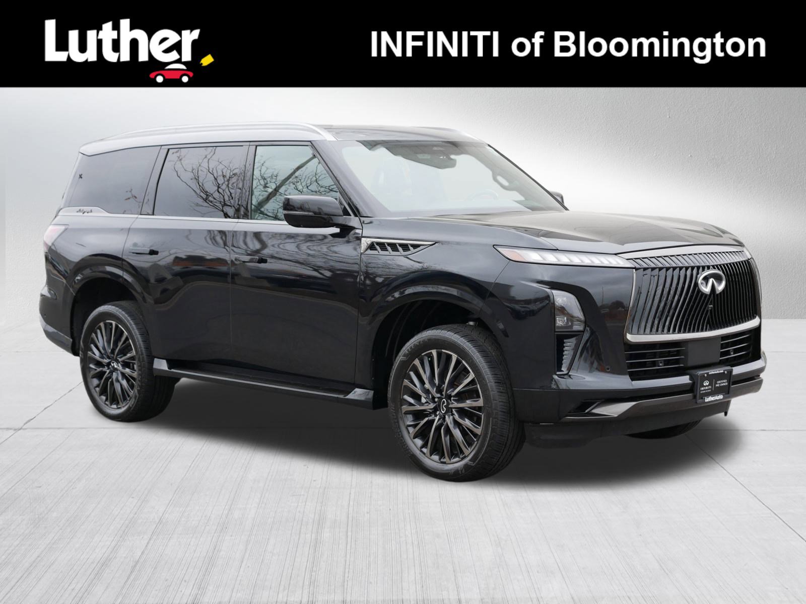 2025 INFINITI QX80 Autograph 4WD's photo