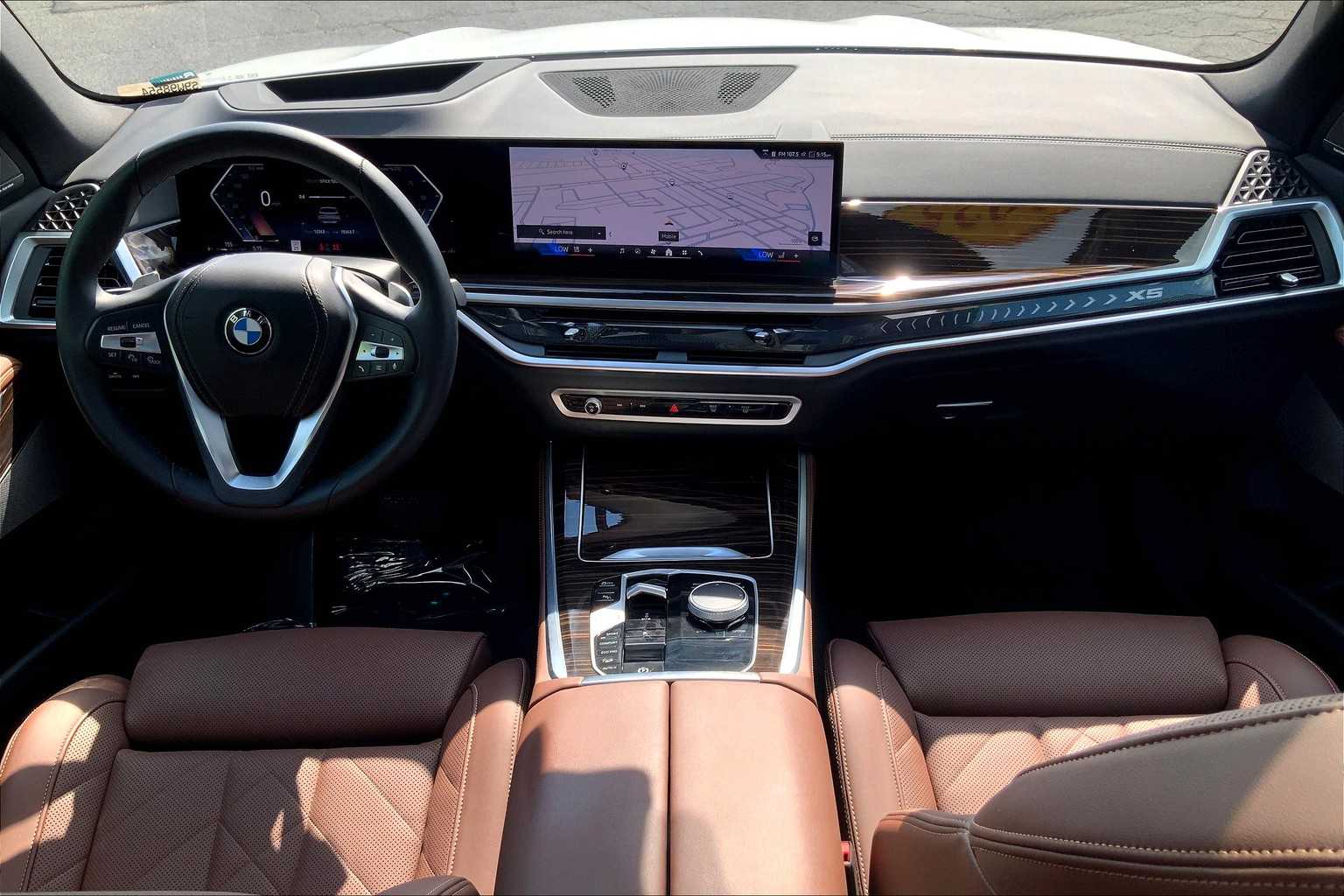 2025 Bmw X5 xDrive40i photo 14