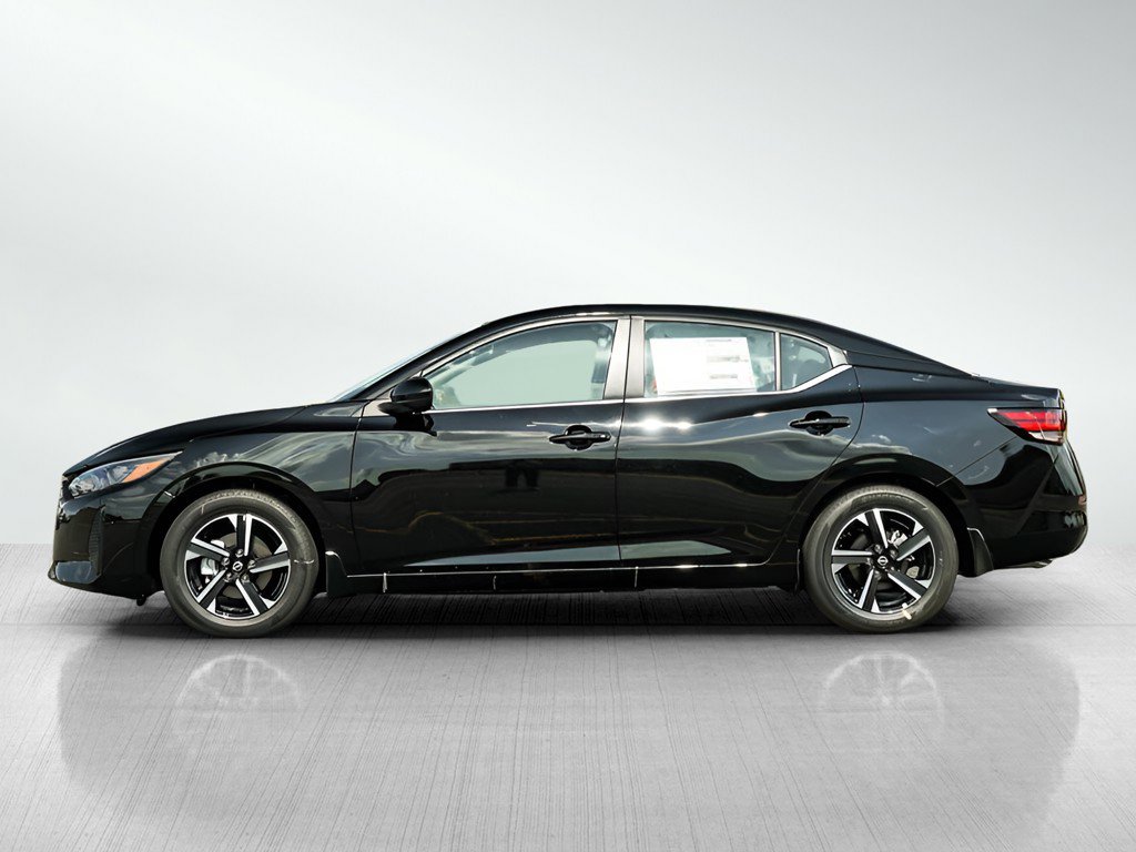 2025 Nissan Sentra SV photo 3
