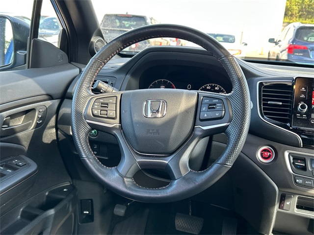 2024 Honda Ridgeline TrailSport photo 24