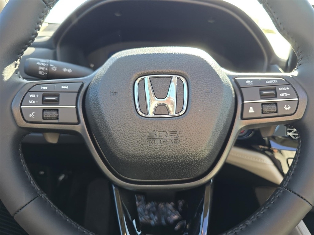 2025 Honda Accord Hybrid EX-L photo 25