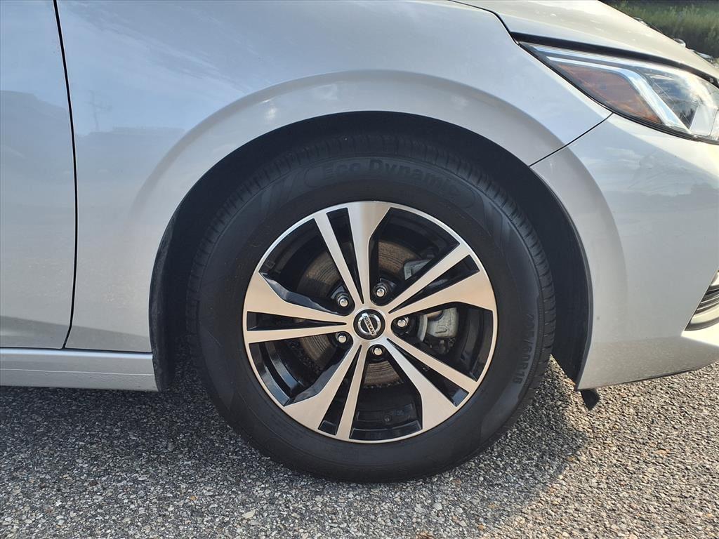 2023 Nissan Sentra SV photo 4