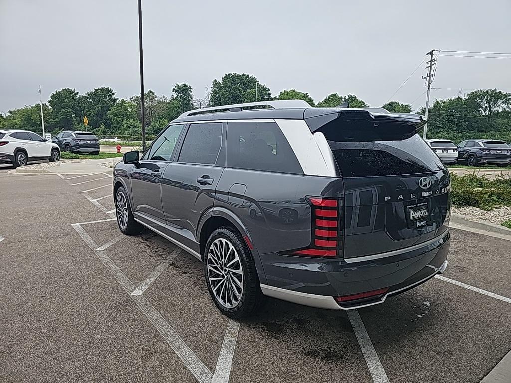 2026 Hyundai Palisade Calligraphy photo 2