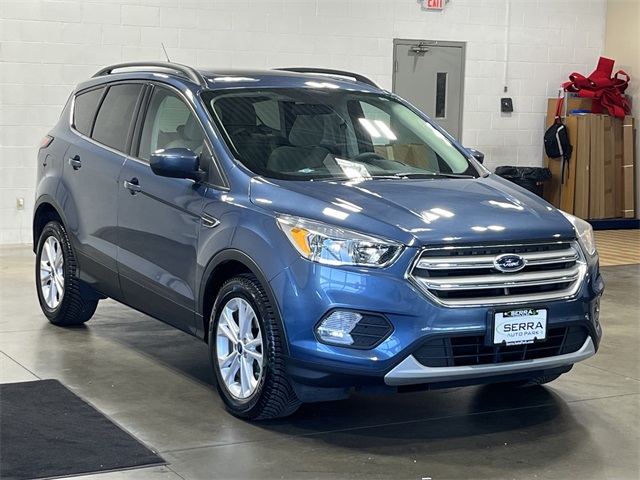 2018 Ford Escape SE photo 3