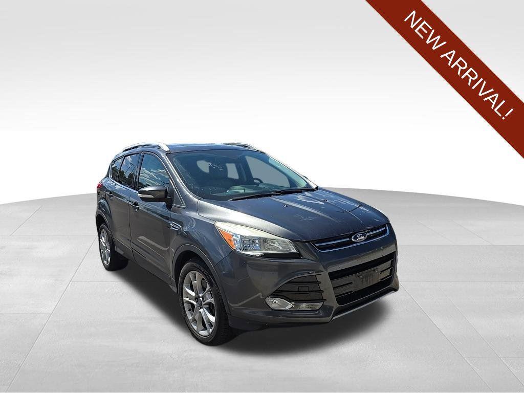 2015 Ford Escape Titanium