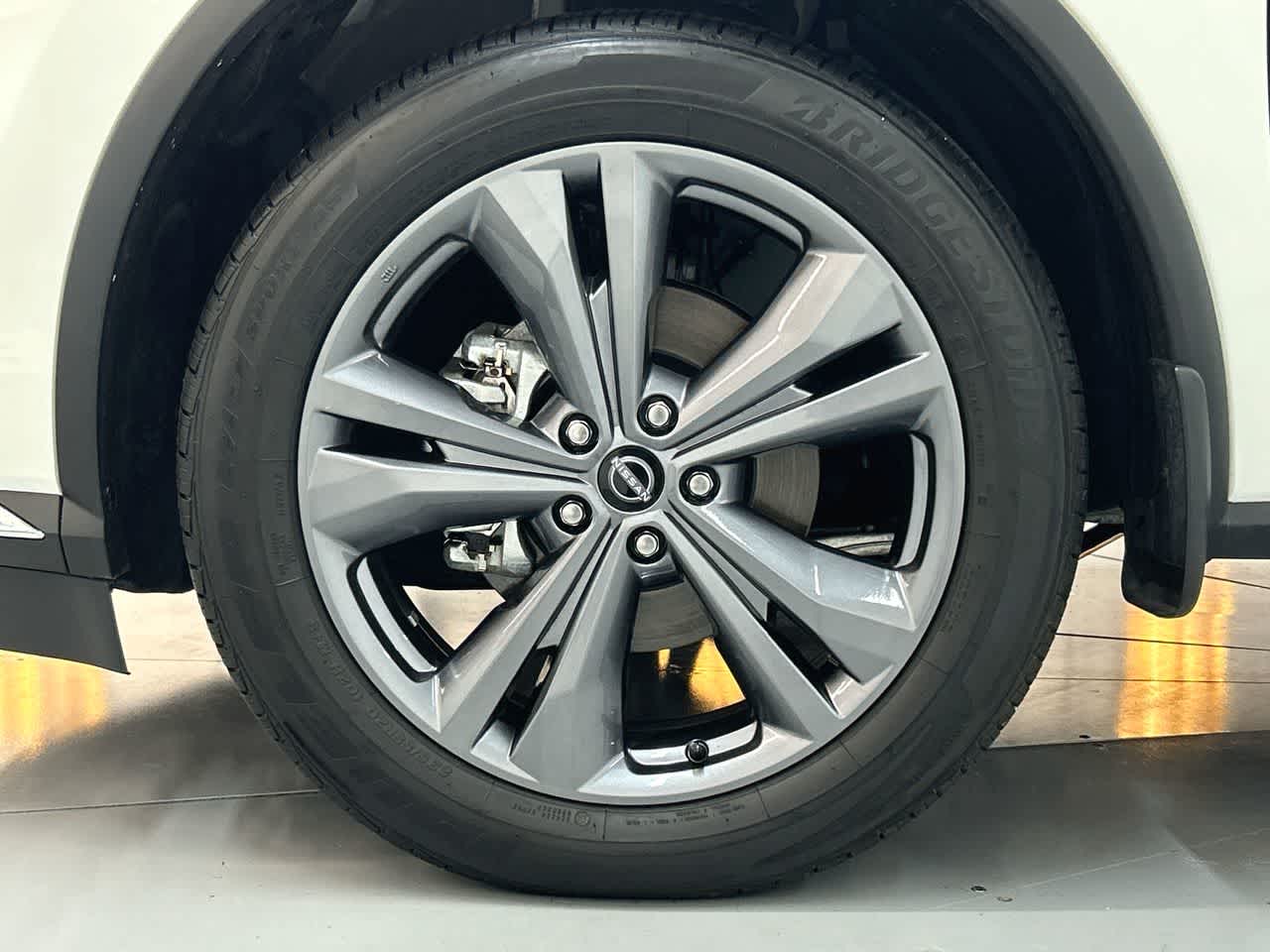 2024 Nissan Murano Platinum photo 10