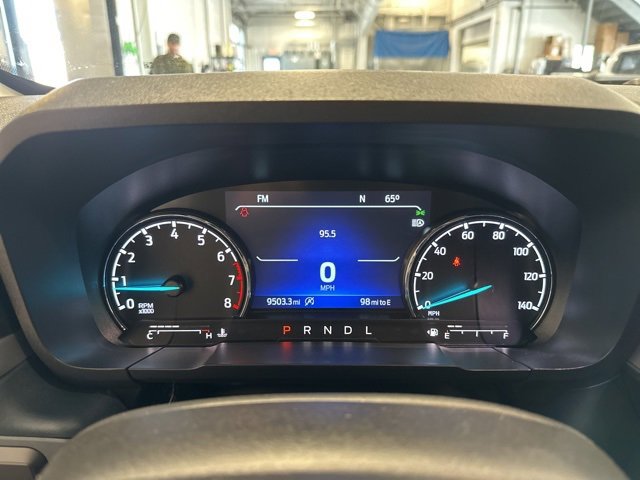 2024 Ford Maverick XLT Tremor photo 18