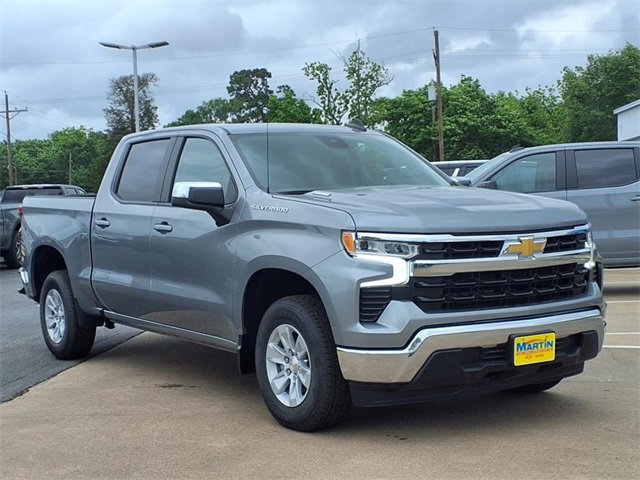 2025 Chevrolet Silverado 1500 LT photo 6
