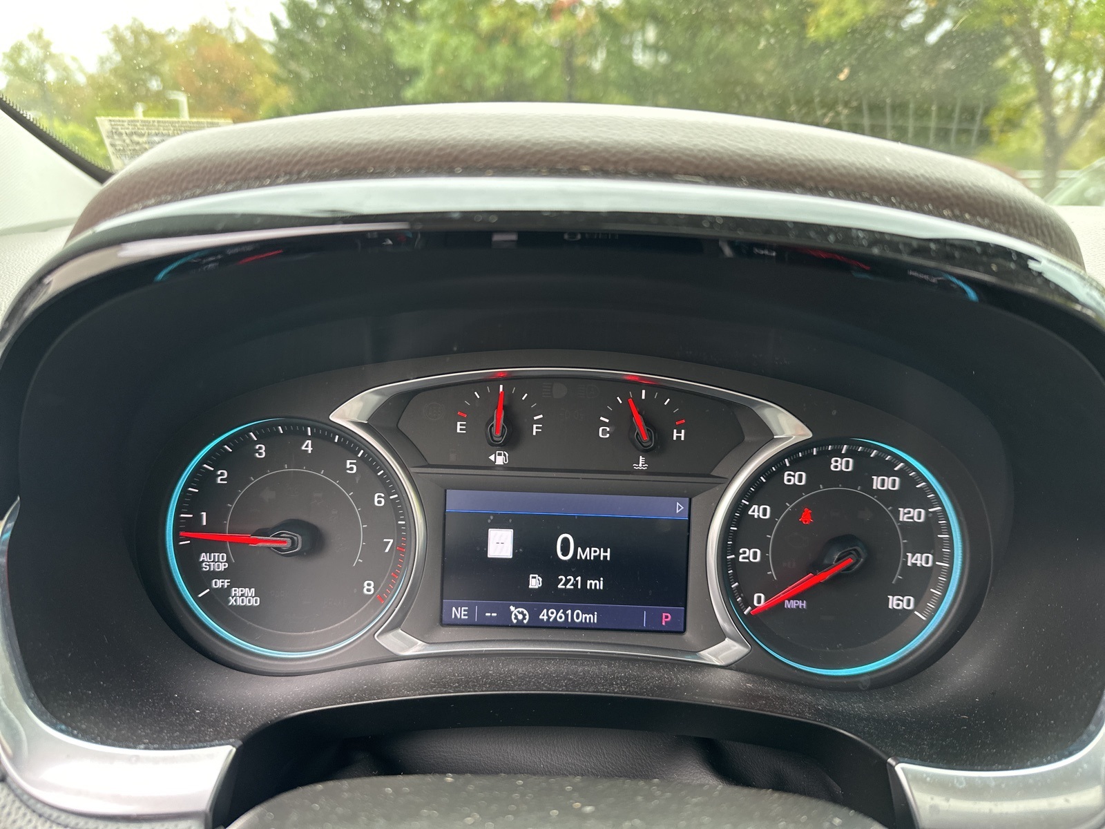 2020 Chevrolet Traverse Premier photo 4