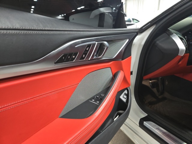 2021 Bmw M850i xDrive photo 4