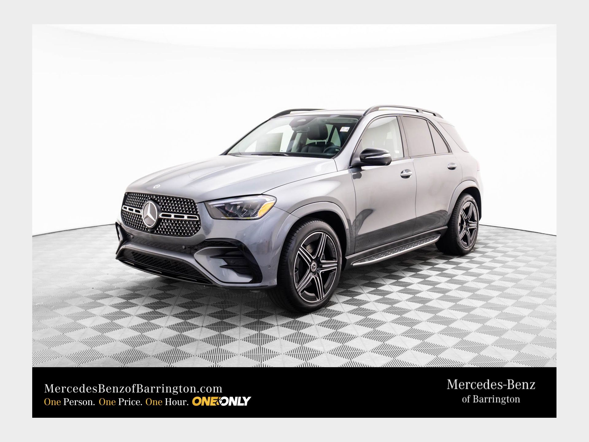 2026 Mercedes-Benz GLE GLE450's photo