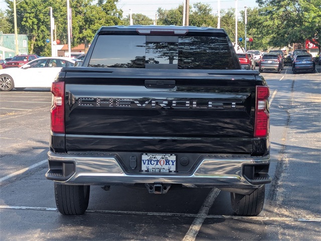 2019 Chevrolet Silverado 1500 LT photo 8