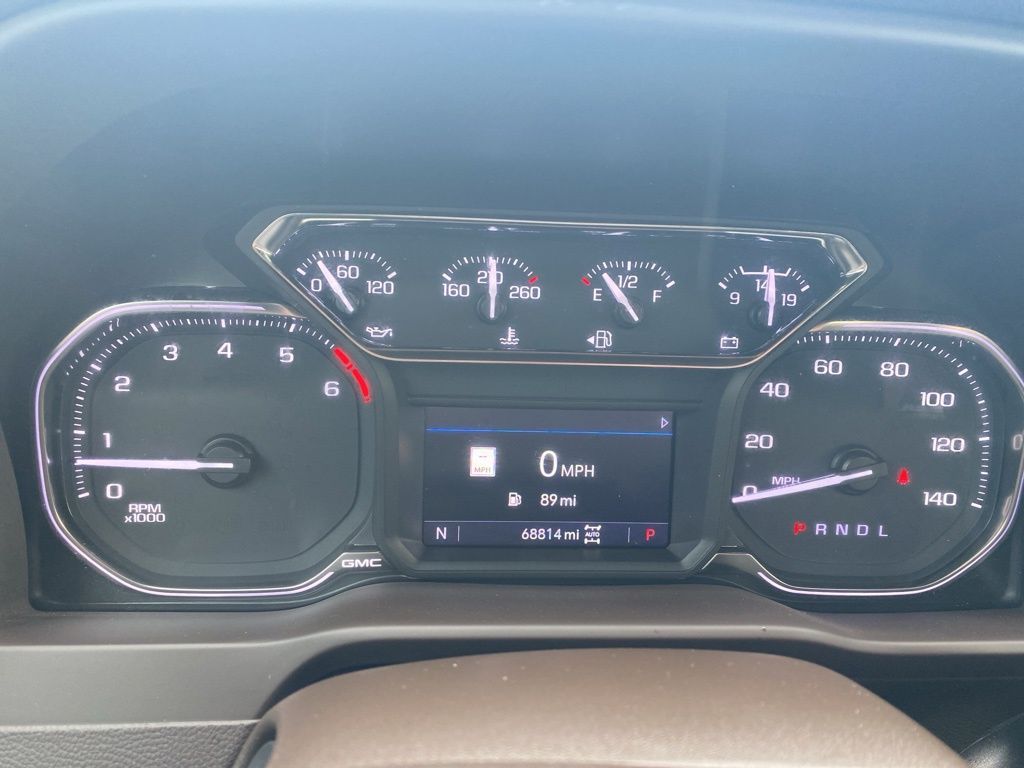 2022 Gmc Sierra 1500 Limited SLT photo 20