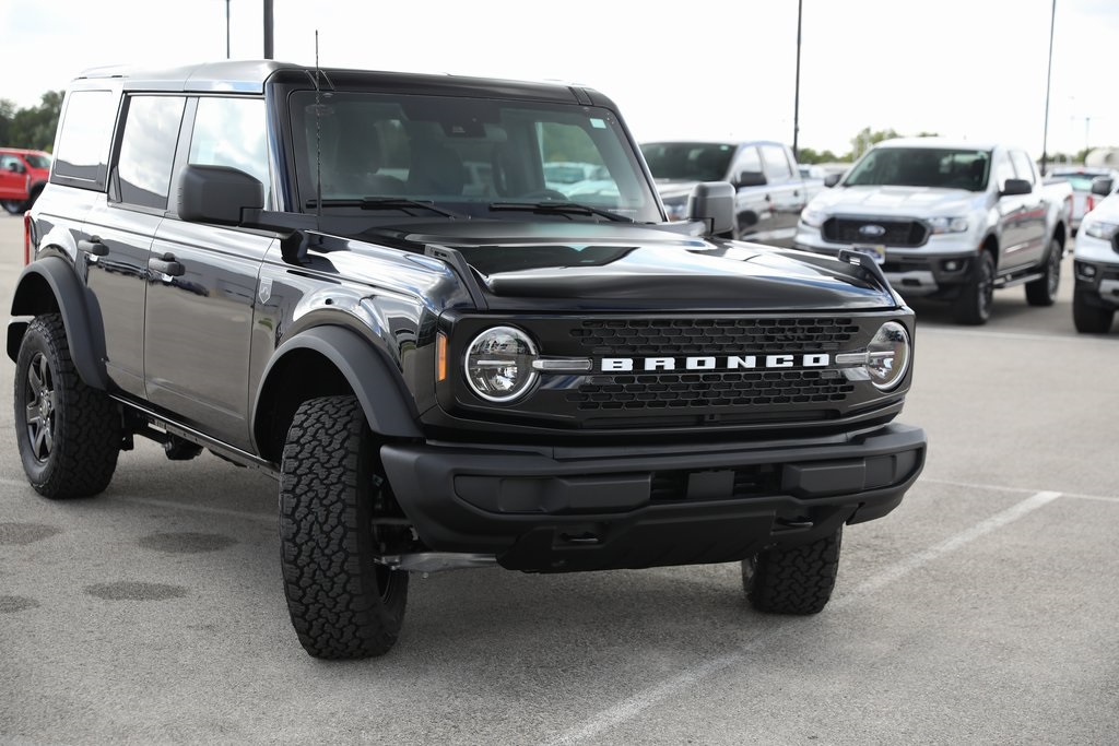2025 Ford Bronco Big Bend photo 6