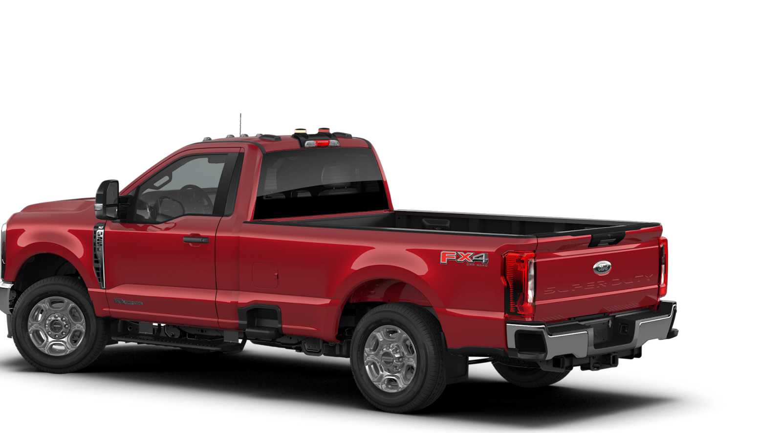 2026 Ford F-250 XLT photo 2