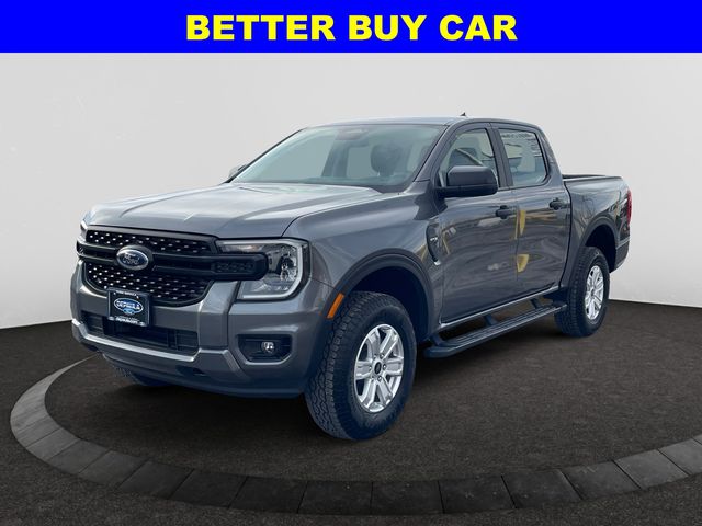 2025 Ford Ranger XL's photo
