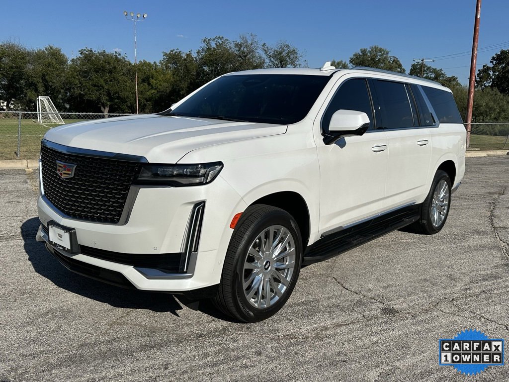 2023 Cadillac Escalade ESV Premium Luxury's photo