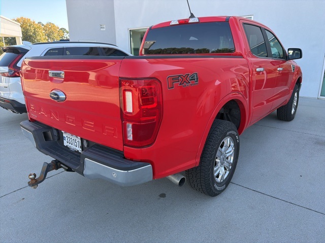 2021 Ford Ranger XLT photo 3