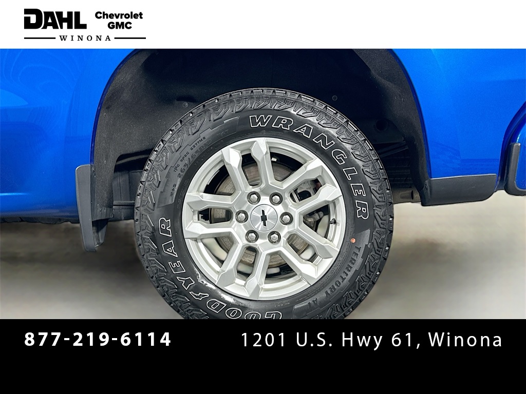 2023 Chevrolet Silverado 1500 RST photo 27