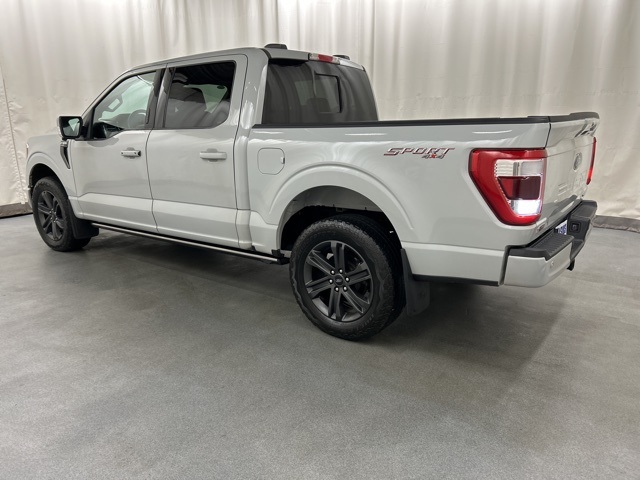 2023 Ford F-150 Lariat photo 3