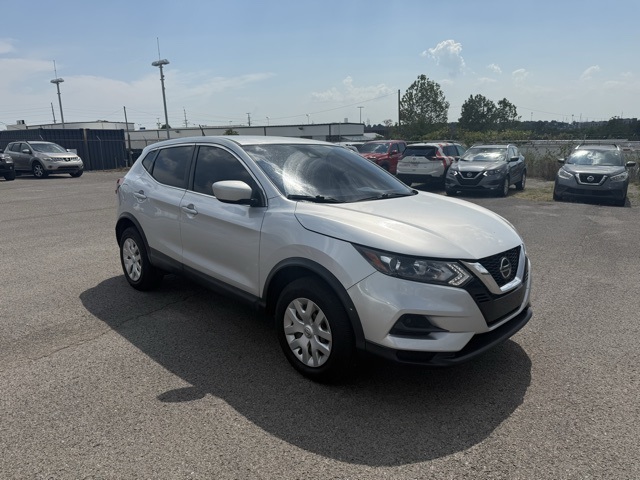 2020 Nissan Rogue Sport