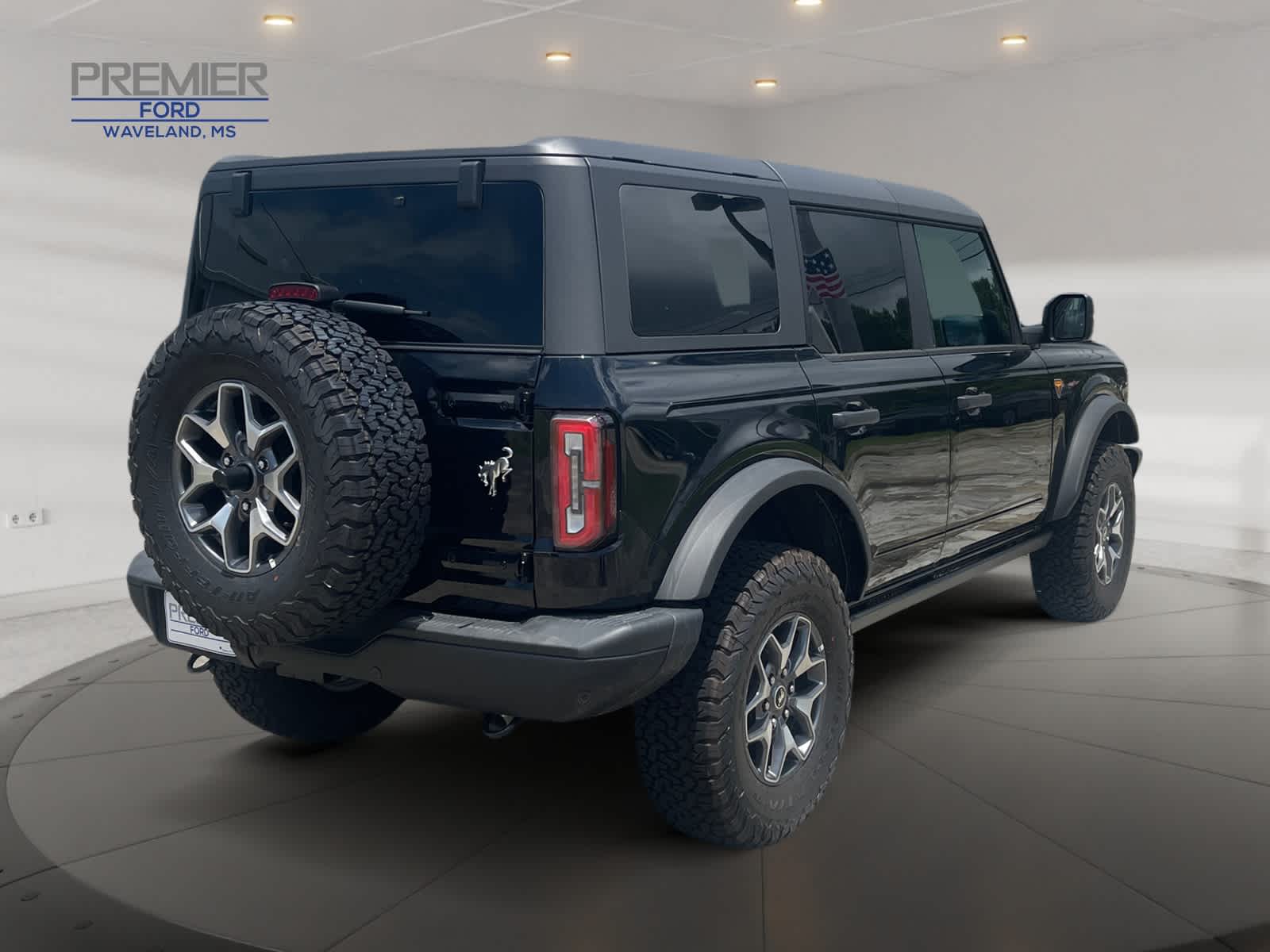 2025 Ford Bronco Badlands photo 5