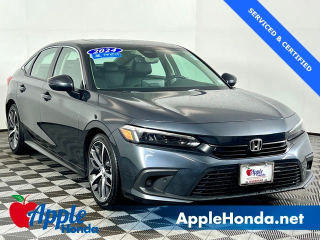 2024 Honda Civic Touring