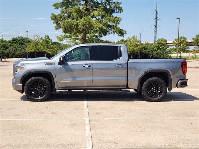 2022 Gmc Sierra 1500 Limited Elevation photo 4