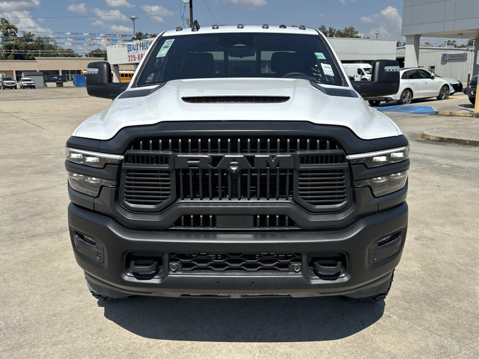 2025 Ram 2500 Power Wagon photo 2