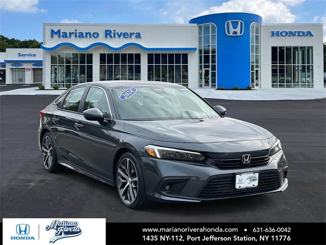 2024 Honda Civic Touring's photo