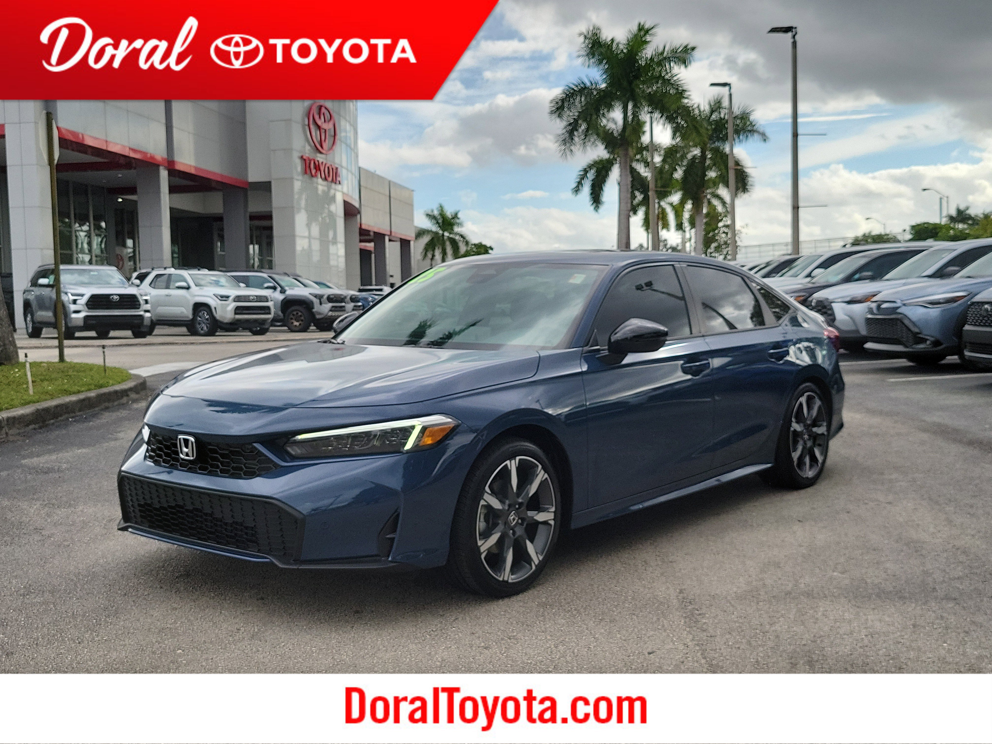 2025 Honda Civic Sport's photo