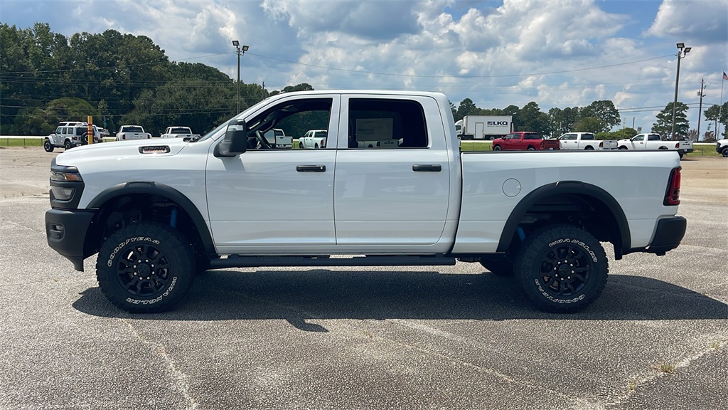 2026 Ram 2500 Tradesman photo 5