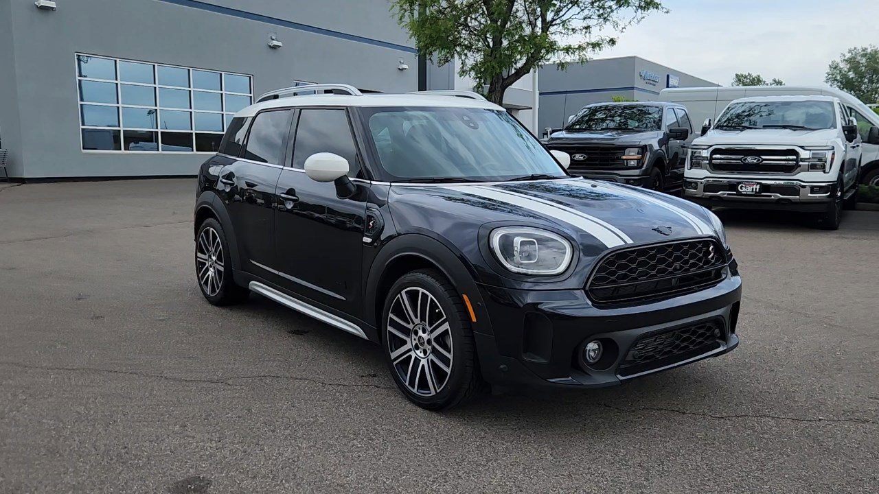 2023 Mini Countryman S ALL4 photo 4