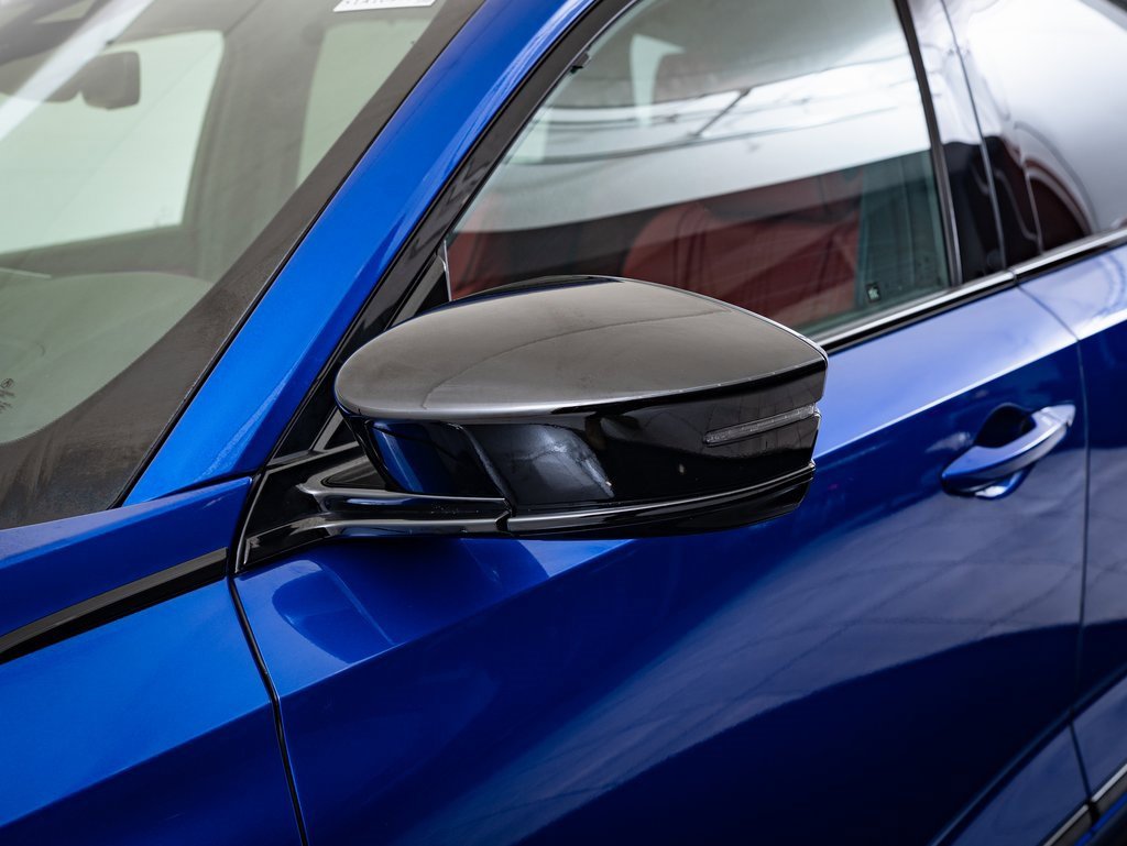 2025 Acura MDX A-Spec Advance SH-AWD photo 16
