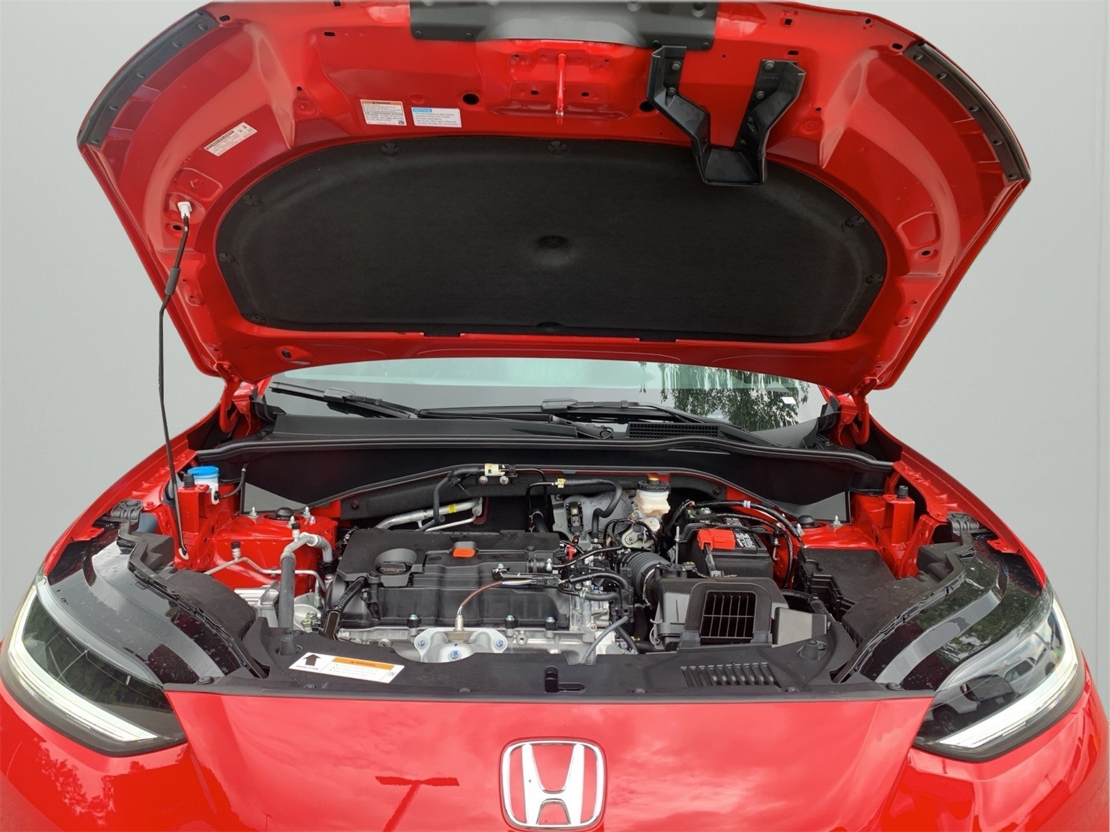2026 Honda HR-V Sport photo 23