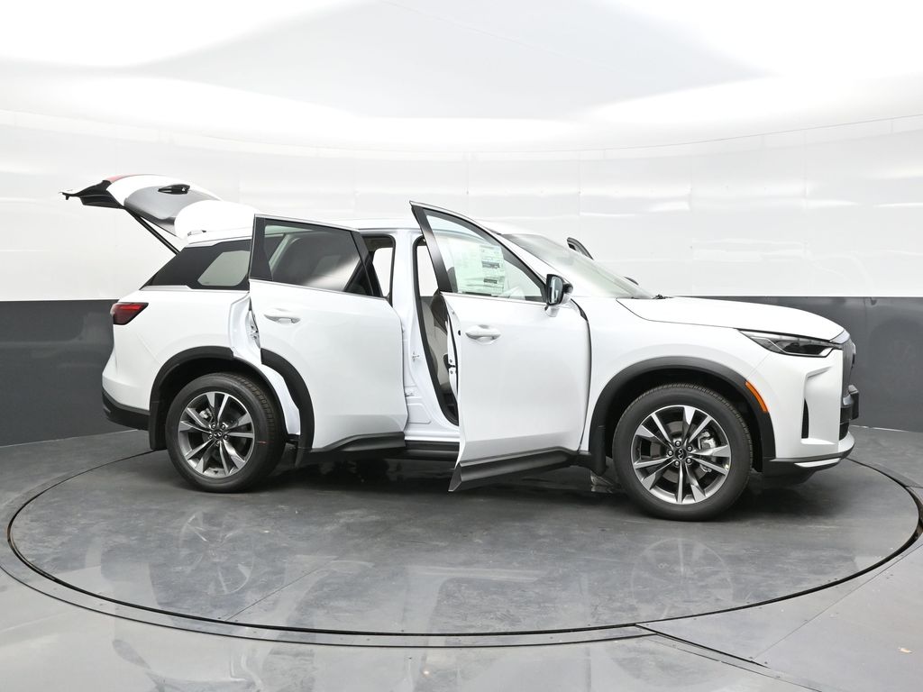2026 Infiniti QX60 Pure photo 41