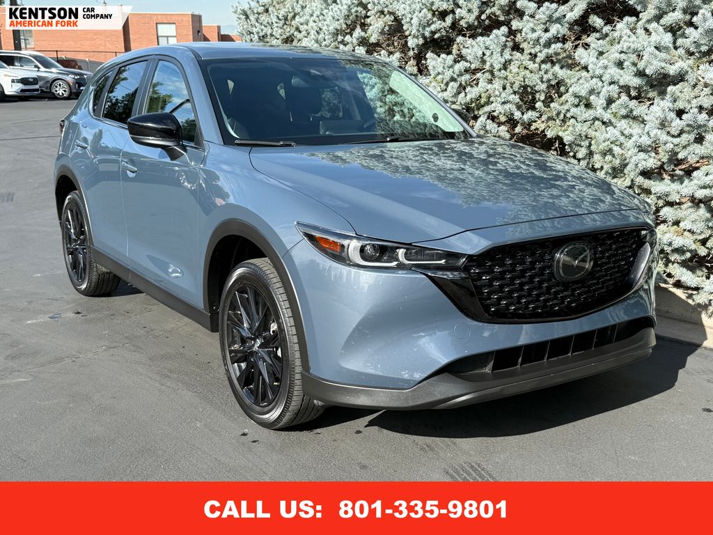 2024 Mazda CX-5 2.5 S Carbon photo 12