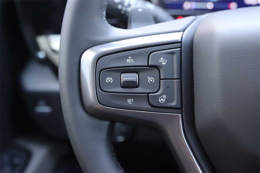 2024 Chevrolet Silverado 1500 photo 32