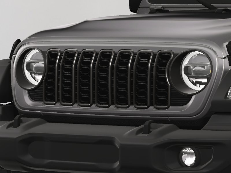 2025 Jeep Wrangler Sport S photo 13