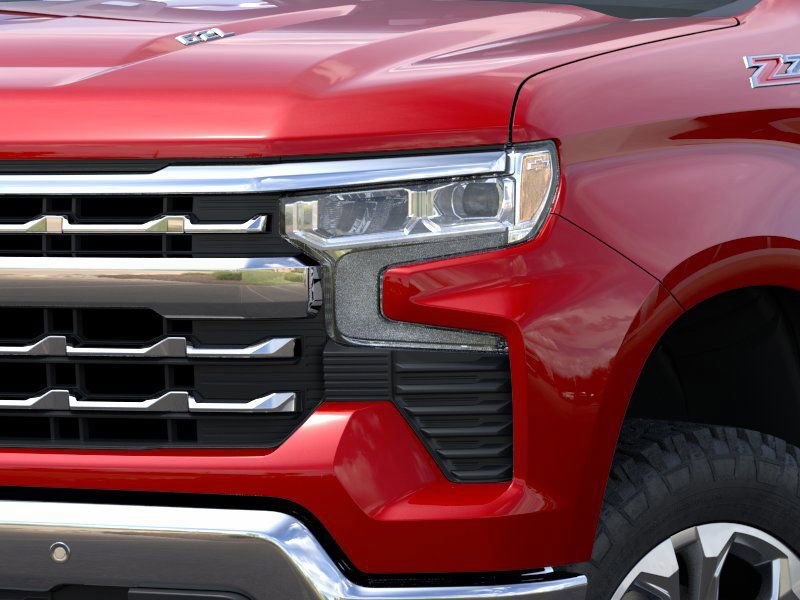 2025 Chevrolet Silverado 1500 photo 10