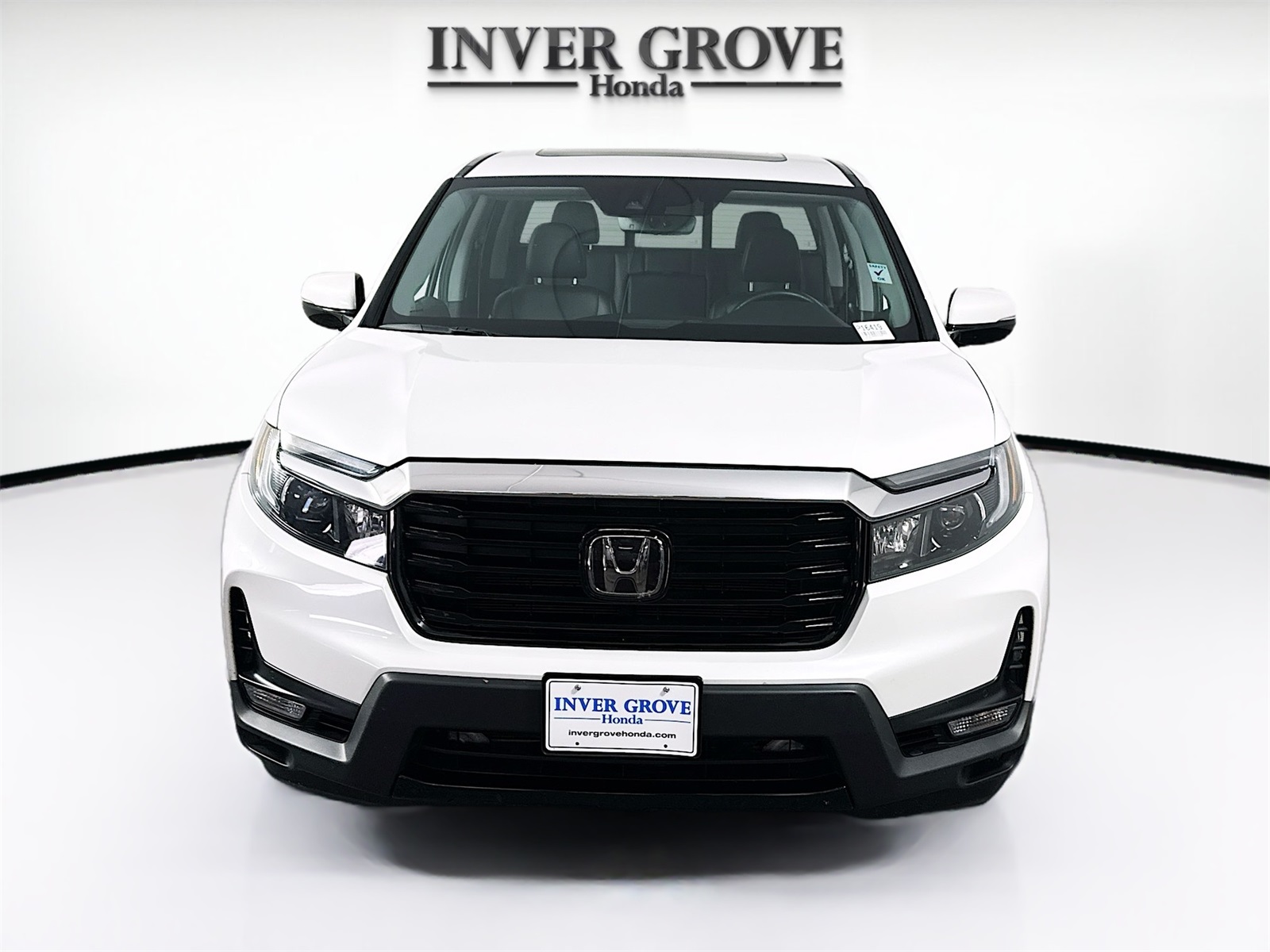 Used 2023 Honda Ridgeline RTL-E with VIN 5FPYK3F79PB016946 for sale in Inver Grove Heights, Minnesota
