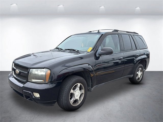 2008 Chevrolet TrailBlazer's photo