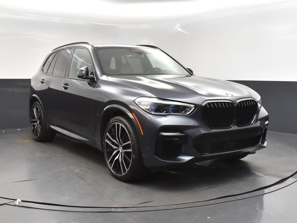 2022 Bmw X5 xDrive40i photo 9