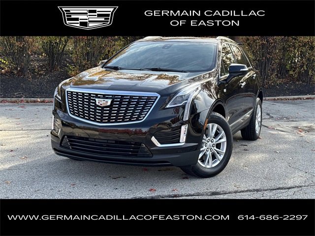 2025 Cadillac XT5 Luxury