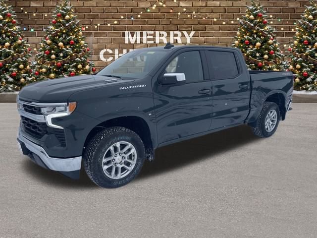 2026 Chevrolet Silverado 1500 LT's photo