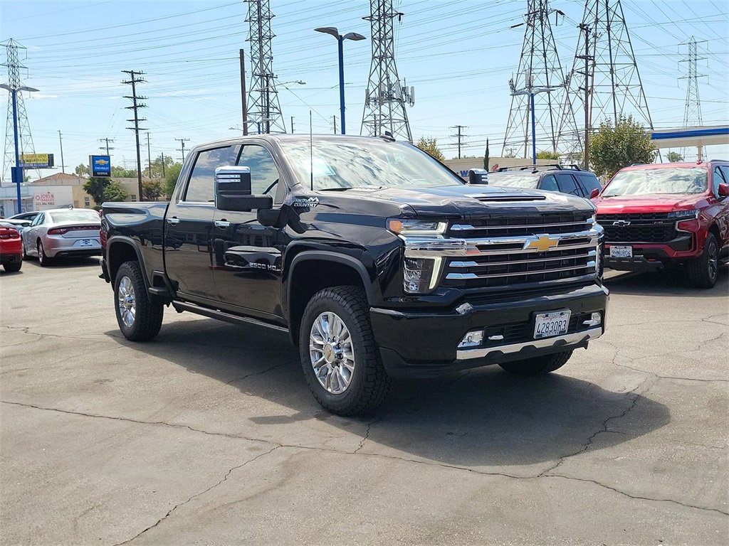2023 Chevrolet Silverado 2500HD High Country photo 27